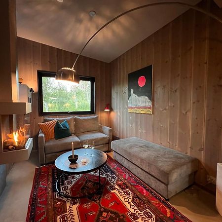 Hakoya Lodge 트롬쇠 외부 사진