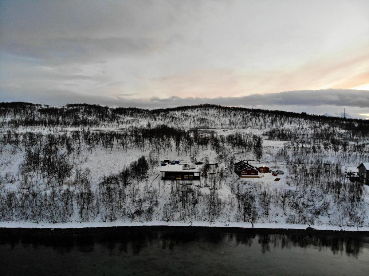 Hakoya Lodge 트롬쇠 외부 사진
