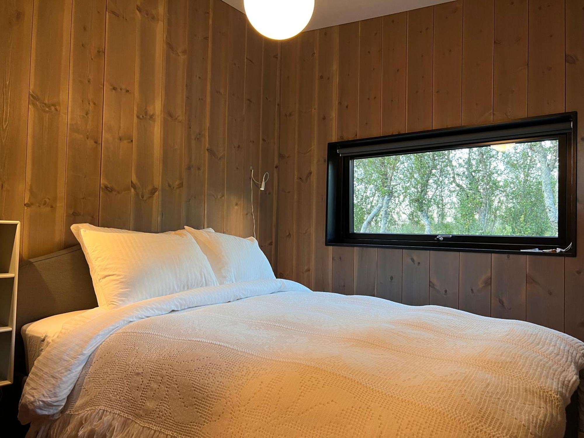 Hakoya Lodge 트롬쇠 외부 사진