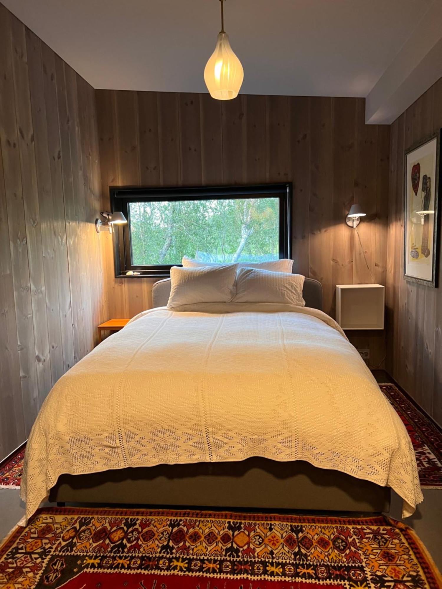 Hakoya Lodge 트롬쇠 외부 사진