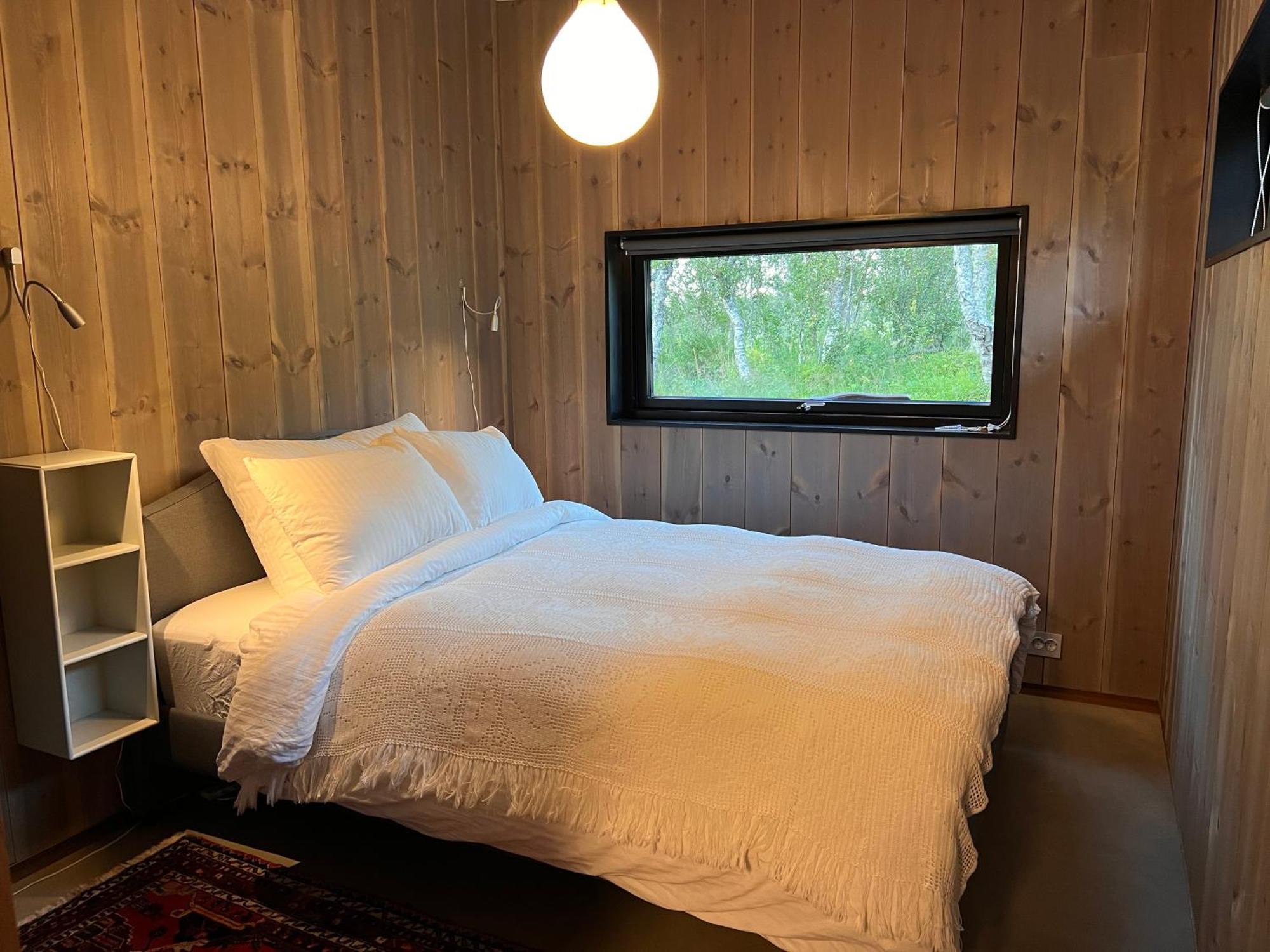 Hakoya Lodge 트롬쇠 외부 사진