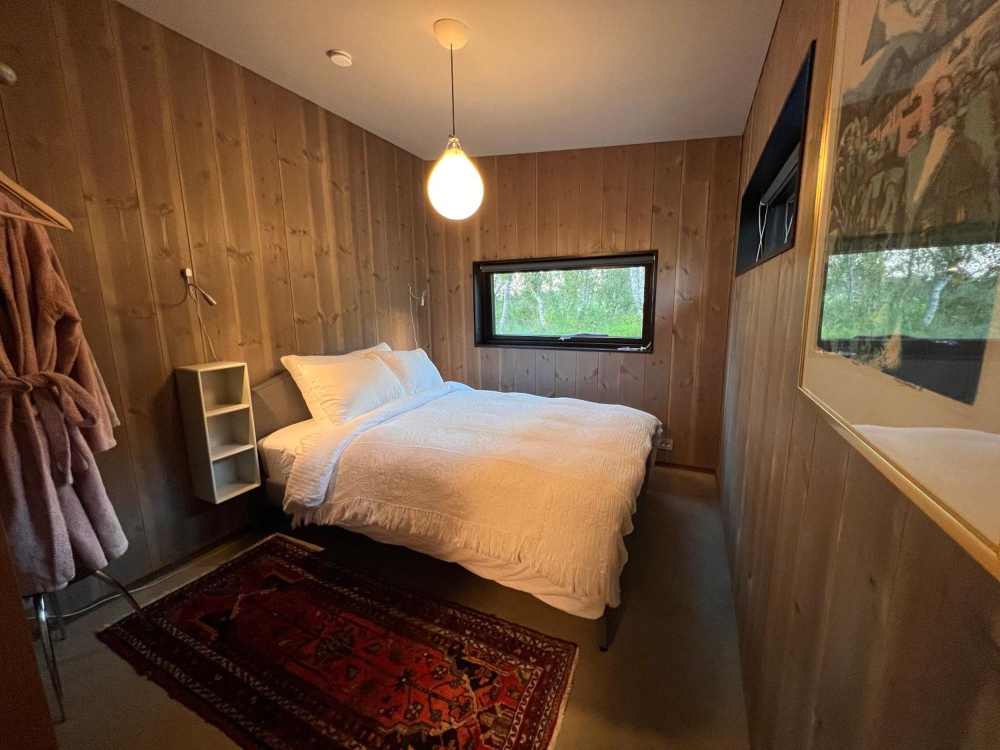 Hakoya Lodge 트롬쇠 외부 사진