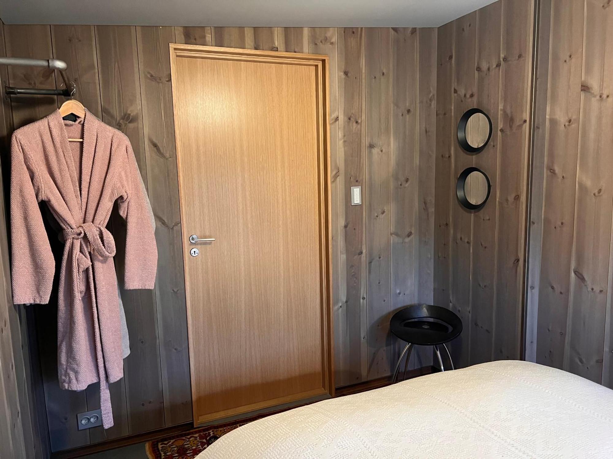 Hakoya Lodge 트롬쇠 외부 사진