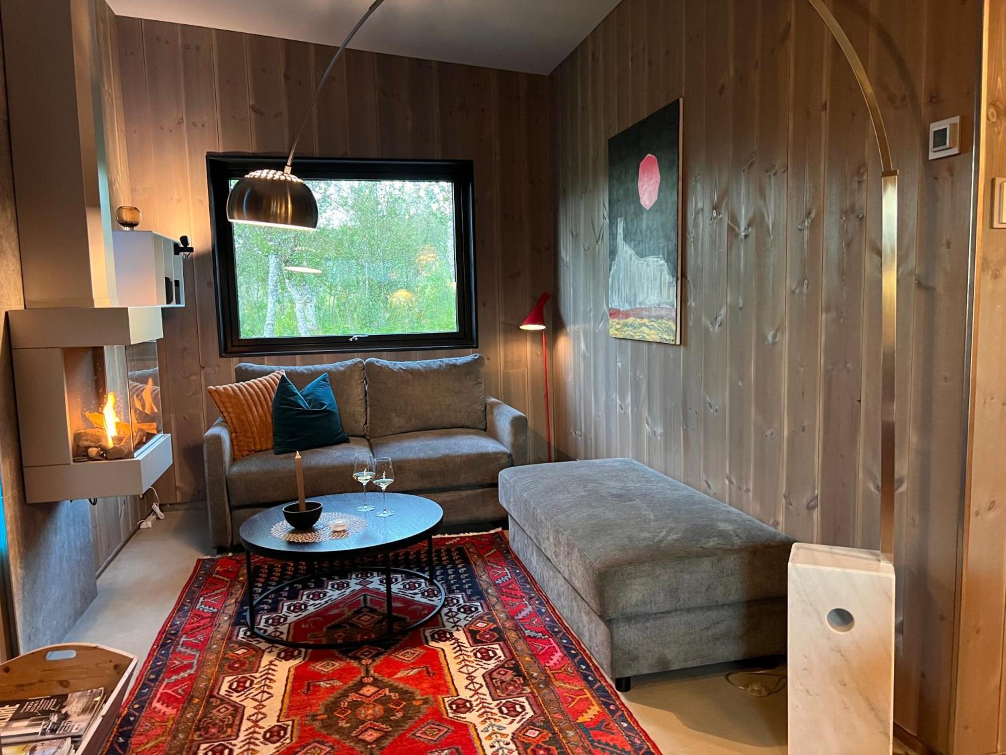 Hakoya Lodge 트롬쇠 외부 사진
