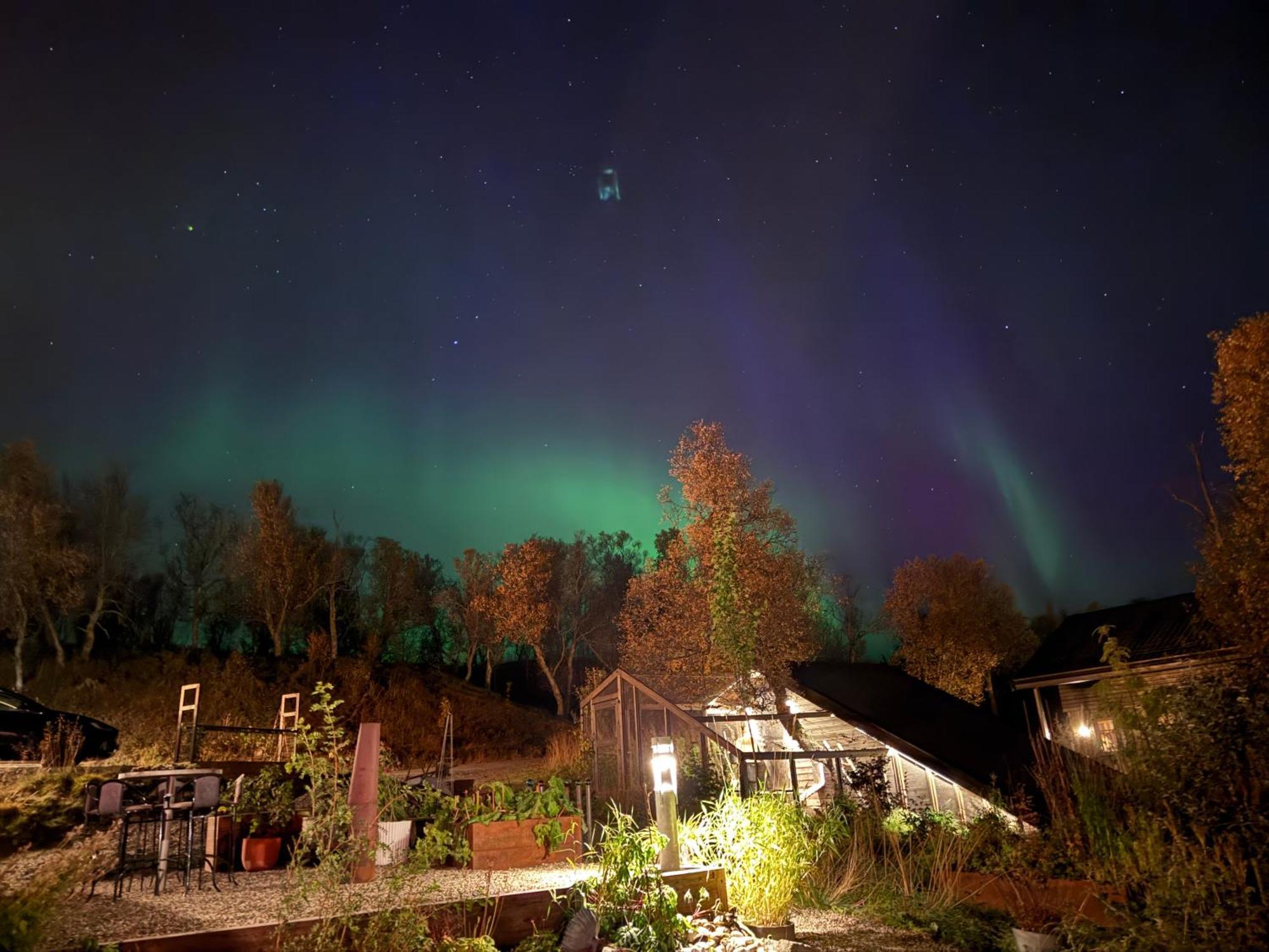 Hakoya Lodge 트롬쇠 외부 사진