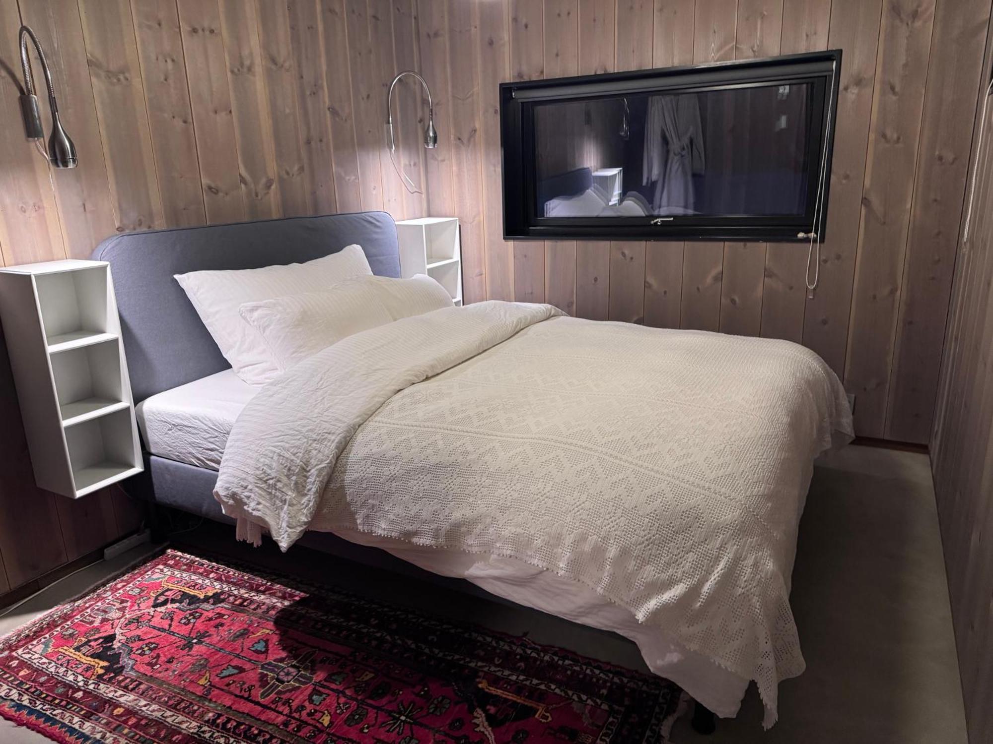 Hakoya Lodge 트롬쇠 외부 사진